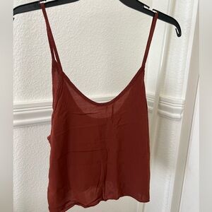 Brandy Melville jaqueline tank